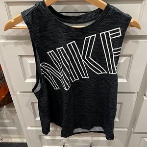 Nike muscle tank